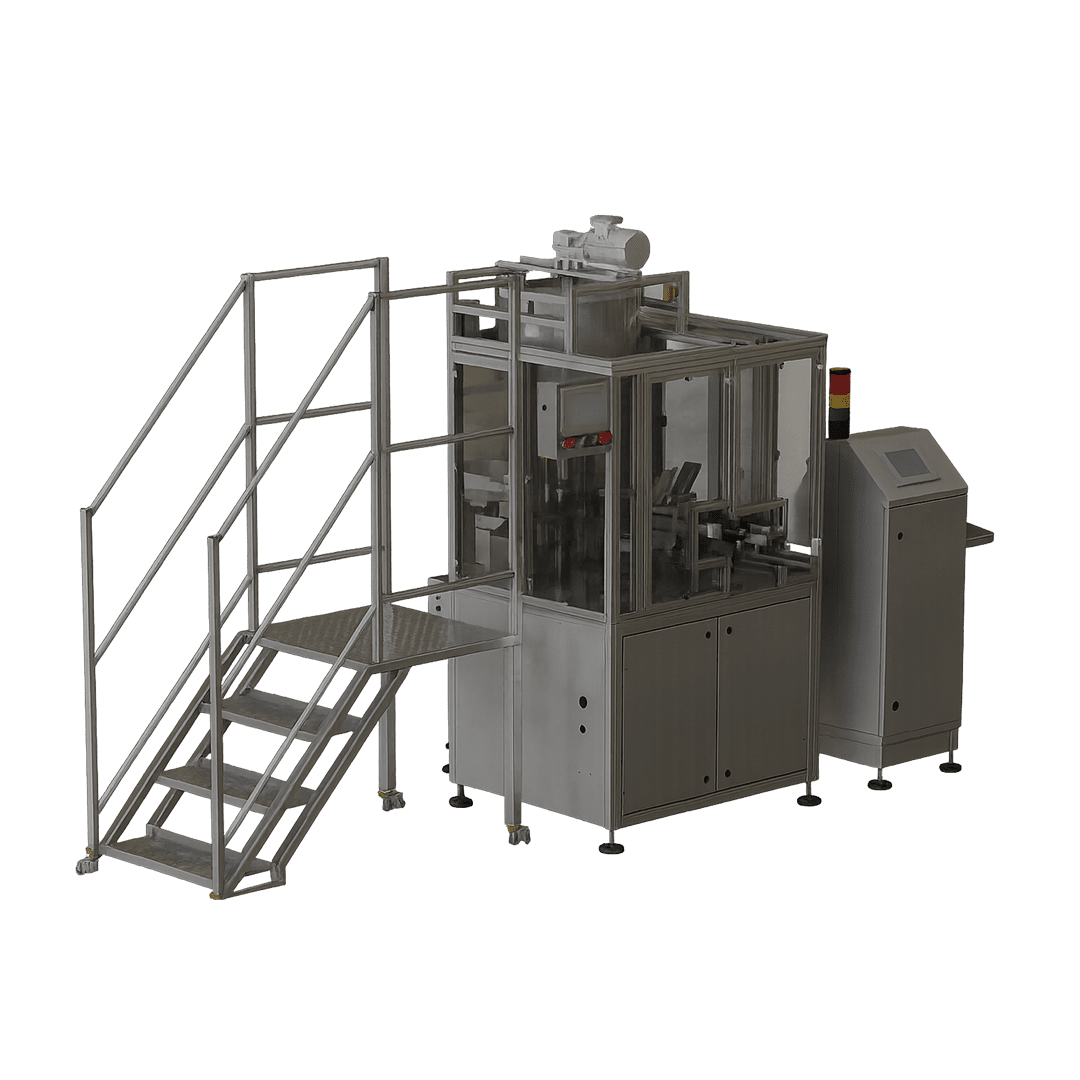 DPH-350 SYRINGE | Dreampack Solutions